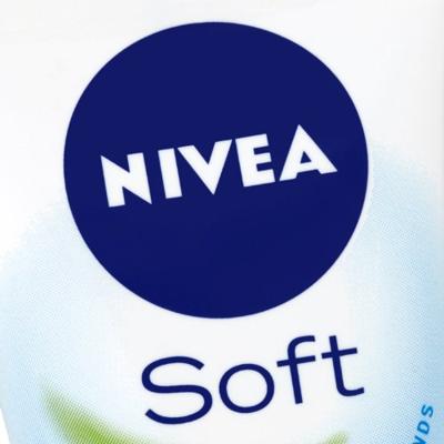 Nivea Nivea Body Cream 75ml Soft