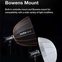 Godox AD-S9 Snoot Spot voorzetstuk (Ø) 8 cm 1 stuk(s) - thumbnail