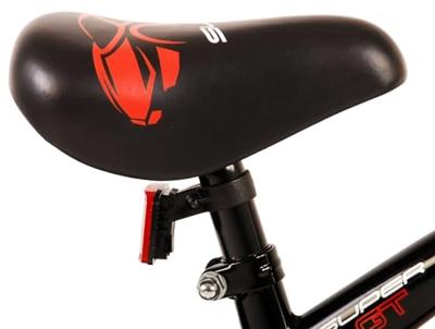 Volare super gt kinderfiets - jongens - 14 inch - rood