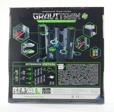 Ravensburger gravitrax verticale baan