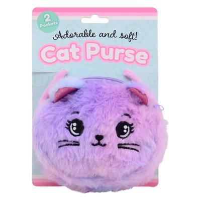 Johntoy schattig tasje pluche