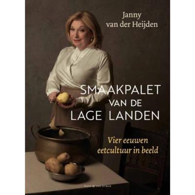 Smaakpalet van de Lage Landen (Hardback)
