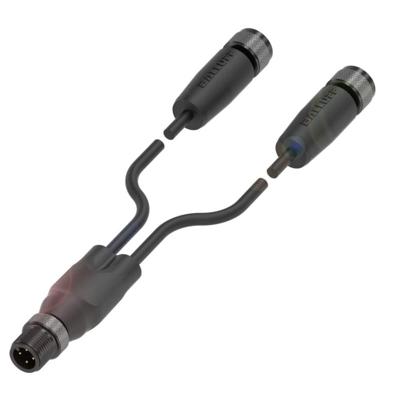 BALLUFF BCC0EHM Distributieleiding 0.30 m 1 stuk(s)