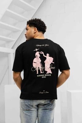 Project X Paris Antic Love T-Shirt Heren Zwart - Maat XS - Kleur: Zwart | Soccerfanshop