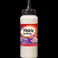 Yildriz Turkse Knoflooksaus Hot 265ml bij Jumbo - thumbnail