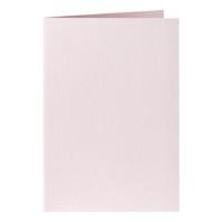 Correspondentiekaart papi dubbel a6 lichtroze - thumbnail