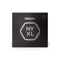 D'Addario NYXL32130SL Nickel Plated Steel Regular Light 32-130 snaren voor 6-snarige basgitaar - thumbnail