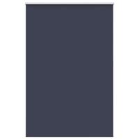 Rolgordijn verduisterend 145x230 cm stofbreedte 141,6 cm blauw - thumbnail