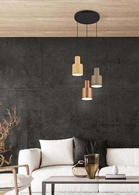 Hanglamp Adinda 3 lichts - thumbnail