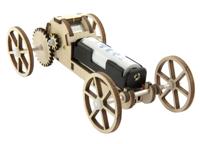 Sol Expert 40445 E-Mobil Auto - thumbnail