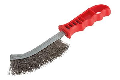 Borstel Wolfcraft 2717000 Staal 265 mm