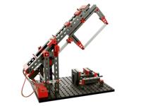 Fischertechnik profi - mechanic & static, 500dlg. - thumbnail