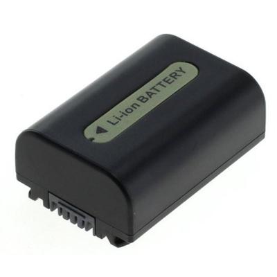 Camera accu voor Sony DSLR-A380 (Alpha A380) Camera accu voor Sony DSLR-A380 (Alpha A380)