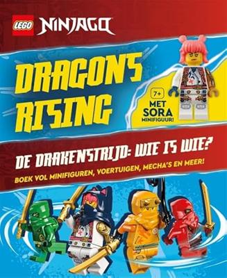 Dragons Rising (Hardback)