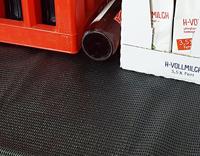 HP Autozubehör 19.294 Antislipmat (l x b) 120 cm x 100 cm Grijs - thumbnail