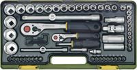 PROXXON steckschlüsselsatz socket wrench sets 65-te. 1/2" and 1/4" - thumbnail