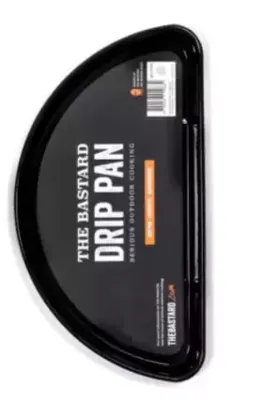 The Bastard Drip Pan Halve Maan Compact