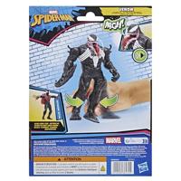15 cm grote Venom elektronische actiefiguur met geluidseffecten, Spider-Man Venom superheldenspeelgoed, elektronische actiefiguur, geschikt voor kinderen vanaf 4 jaar. - thumbnail