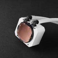 CPU-ventilator Mars Gaming MLPROII240W - thumbnail