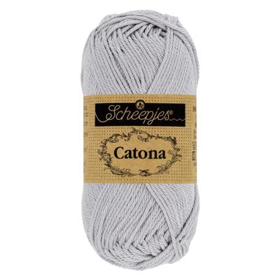 Scheepjes Catona 25g - 074 Mercury - Haakgaren / Breigaren