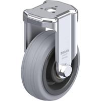 Blickle BKRA-VPA 80K Bokwiel Wieldiameter: 80 mm Draagvermogen (max.): 80 kg 1 stuk(s) - thumbnail