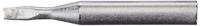 Ersa Soldeertip | beitelvormig | breedte 3,1 mm | 0172 KD/SB | 2 stuks - 0172KD/SB 0172KD/SB - thumbnail