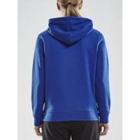 Craft 1906973 Community Hoodie W - Cobolt - XXL - thumbnail