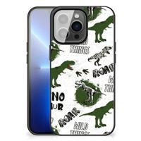 Dierenprint Telefoonhoesje voor iPhone 13 Pro Max Dinosaurus - thumbnail