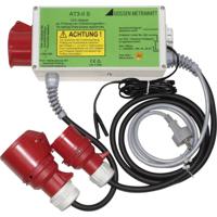 Gossen Metrawatt Z745T AT 3 II S Meetadapter 1 stuk(s) - thumbnail