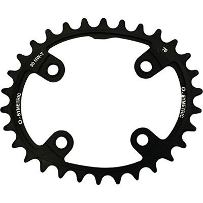 O.symetric kettingblad chain ring 32t alu black