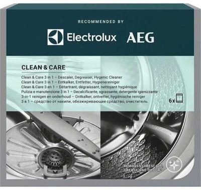 ELECTROLUX voorbereiding wasmachine en vaatwasser M2GCP601
