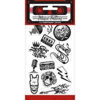 Rock Muziek Tattoos - thumbnail