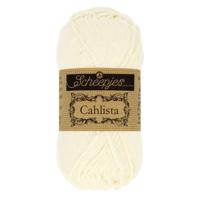 Scheepjes Cahlista 50g - 130 Old Lace - Haakgaren / Breigaren - thumbnail
