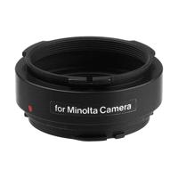 Novoflex Adapter Minolta AF / Sony Alpha naar Novoflex A-Vatting - thumbnail