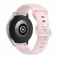 Garmin Vivomove 3 / HR / Luxe / Sport / Style / Trend - Solid color sportband - Roze - thumbnail
