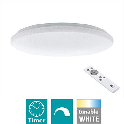 Eglo PlafondlampGiron-S 57cm wit - 97541