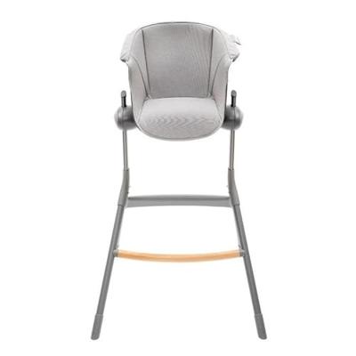 Zitkussen voor kinderstoel BEABA Up & Down grijs