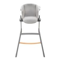 Zitkussen voor kinderstoel BEABA Up & Down grijs - thumbnail