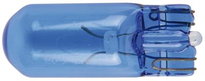 HERTH+BUSS glassockellampe indicator lamp 12v 5w blu herth & buss