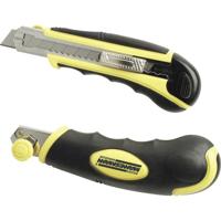 Brüder Mannesmann Afbreekmes softgrip, 8 mesjes (Hobby) - 60100 - thumbnail