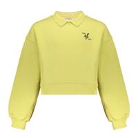 Frankie & Liberty Meisjes sweat shirt - Kim - Citronella - thumbnail