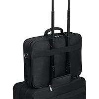 Dicota Eco Multi Plus SELECT 14-15.6 Laptoptas Geschikt voor max. (laptop): 39,6 cm (15,6) Zwart - thumbnail