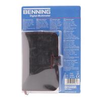 Benning MM P3 Multimeter Digitaal CAT II 600 V, CAT III 300 V Weergave (counts): 4000 - thumbnail