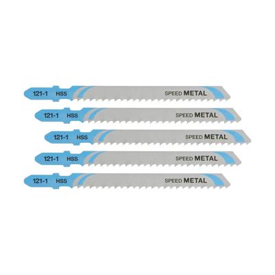 DeWalt Accessoires Decoupeerzaagblad HSS voor aluminium, kunststof en fiberglas <30mm (T127D) - DT2163-QZ - thumbnail
