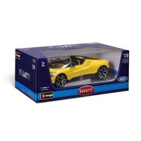 Bburago Bugatti W16 Mistral 1:18 Auto - thumbnail