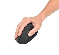 Ergonomische muis - Draadloos - Bluestork - Optisch - 1200 dpi - 6 knoppen - PC / MAC - thumbnail