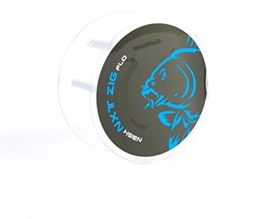 Nash Nxt Zig Flo 300M 0.23 mm 8 lbs