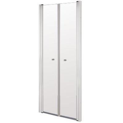Plieger Nisdeur Pendeldeur Royal 6 mm Glas 90x185 cm Chroom Plieger Nisdeur Pendeldeur Royal 6 mm Glas 90x185 cm Chroom