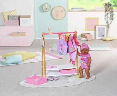 Baby Born Kledingrek Baby Born Kledingrek