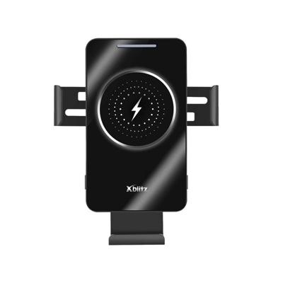 Xblitz GX4 houder Actieve houder Mobiele telefoon/Smartphone Zwart, Zilver